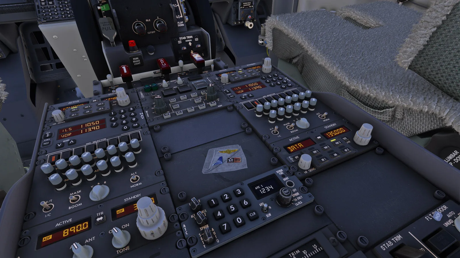 Boeing 737-800 Copa Airlines (HP-1526CMP) — Gallery 4