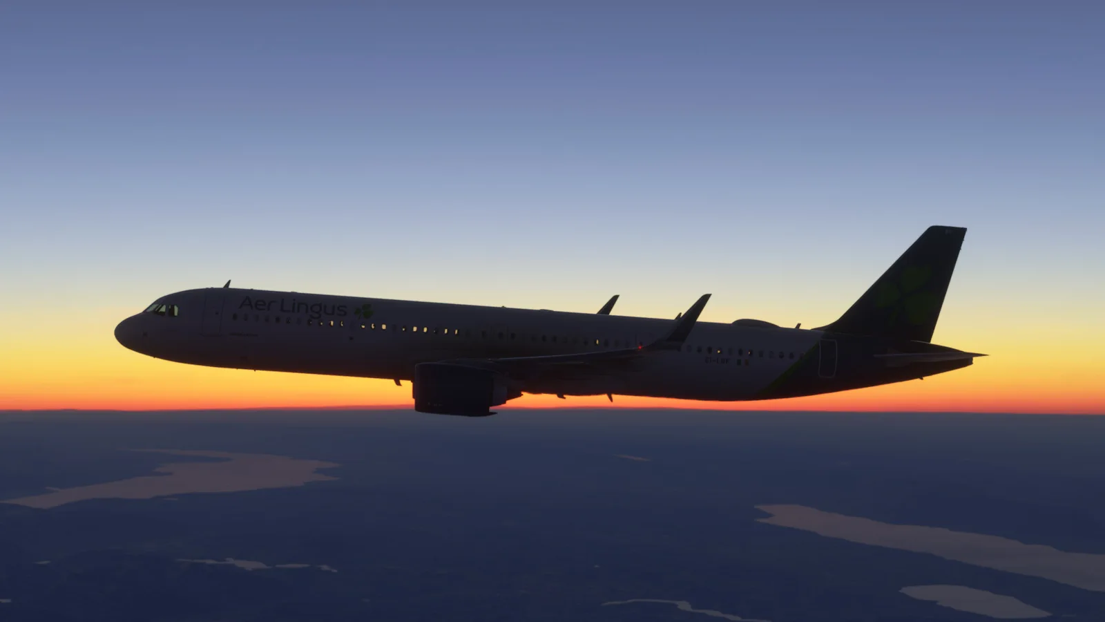 Airbus A321neo LR Aer Lingus (Complete fleet) — Gallery 6