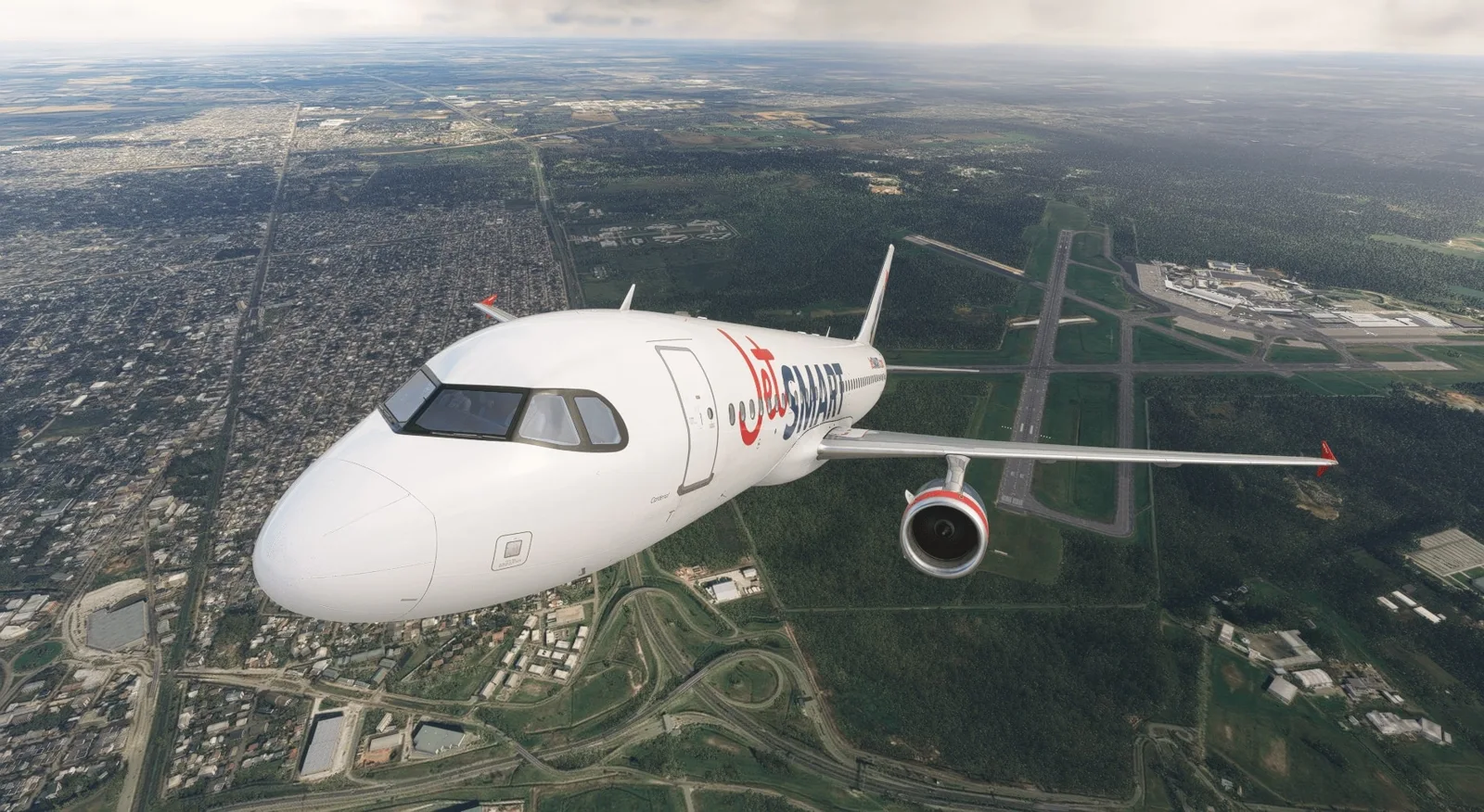 Fenix A320 JetSMART LV-IVO (IAE) — Gallery 14