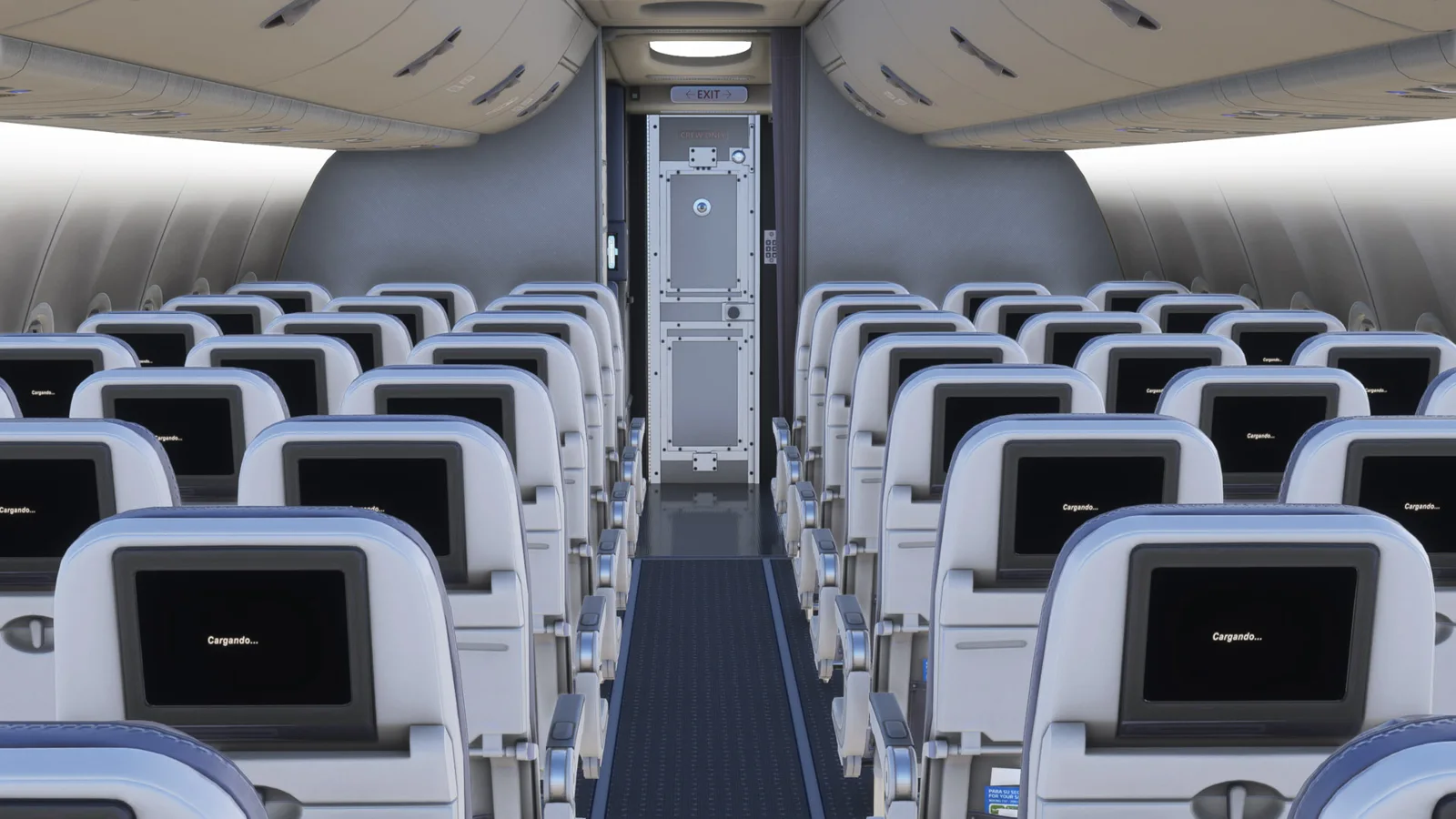 Boeing 737-800 Aerolíneas Argentinas (LV-CXT) — Gallery 17