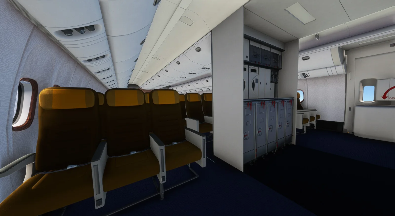 PMDG 777-300ER Emirates Edition Fly Better (Fictional) — Gallery 21