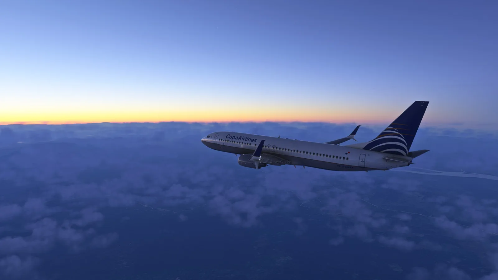 Boeing 737-800 Copa Airlines (HP-1526CMP) — Gallery 14
