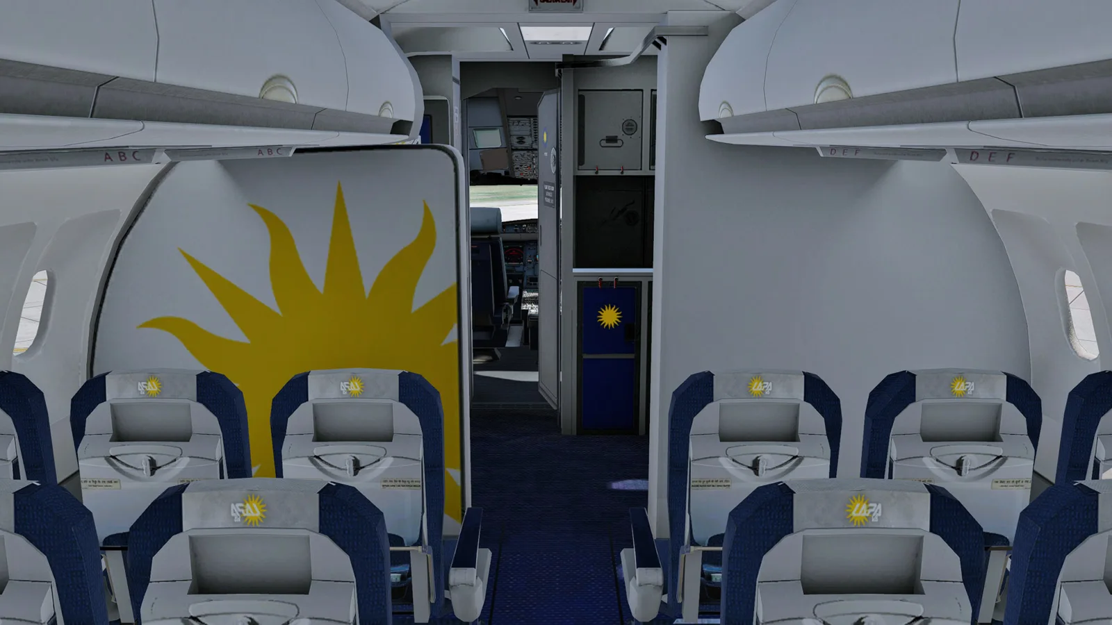Airbus A320 LAPA VA (LV-LPP) ⭐⭐⭐ — Gallery 3