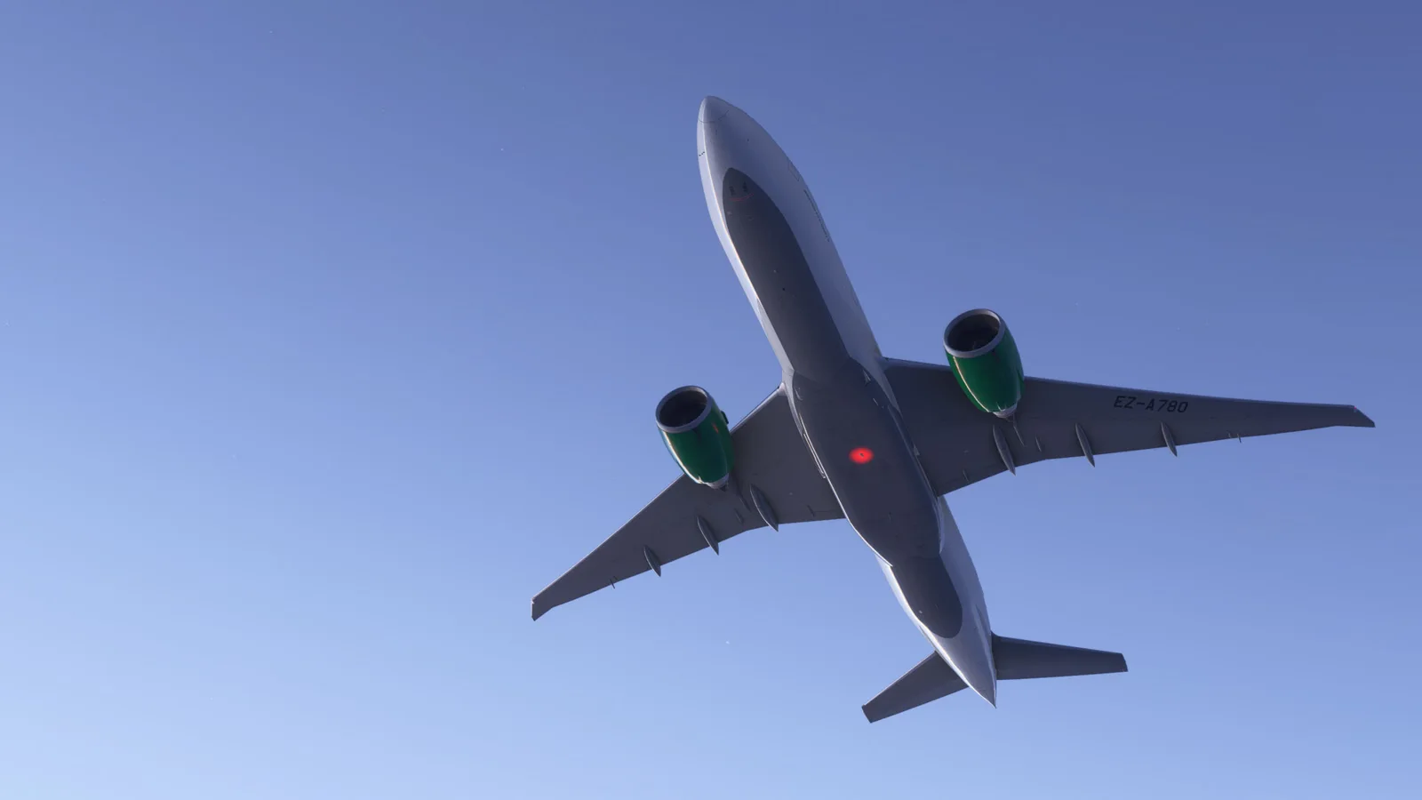 Boeing 777-200LR Turkmenistan Airlines (EZ-A780) — Gallery 7