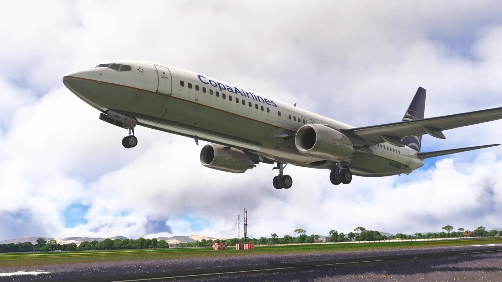 Boeing 737-800 Copa Airlines (HP-1526CMP) — Gallery 19