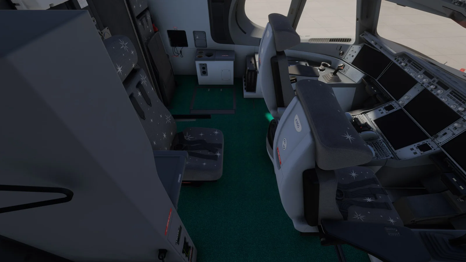 Airbus A350 Aer Lingus (Fictional) — Gallery 31