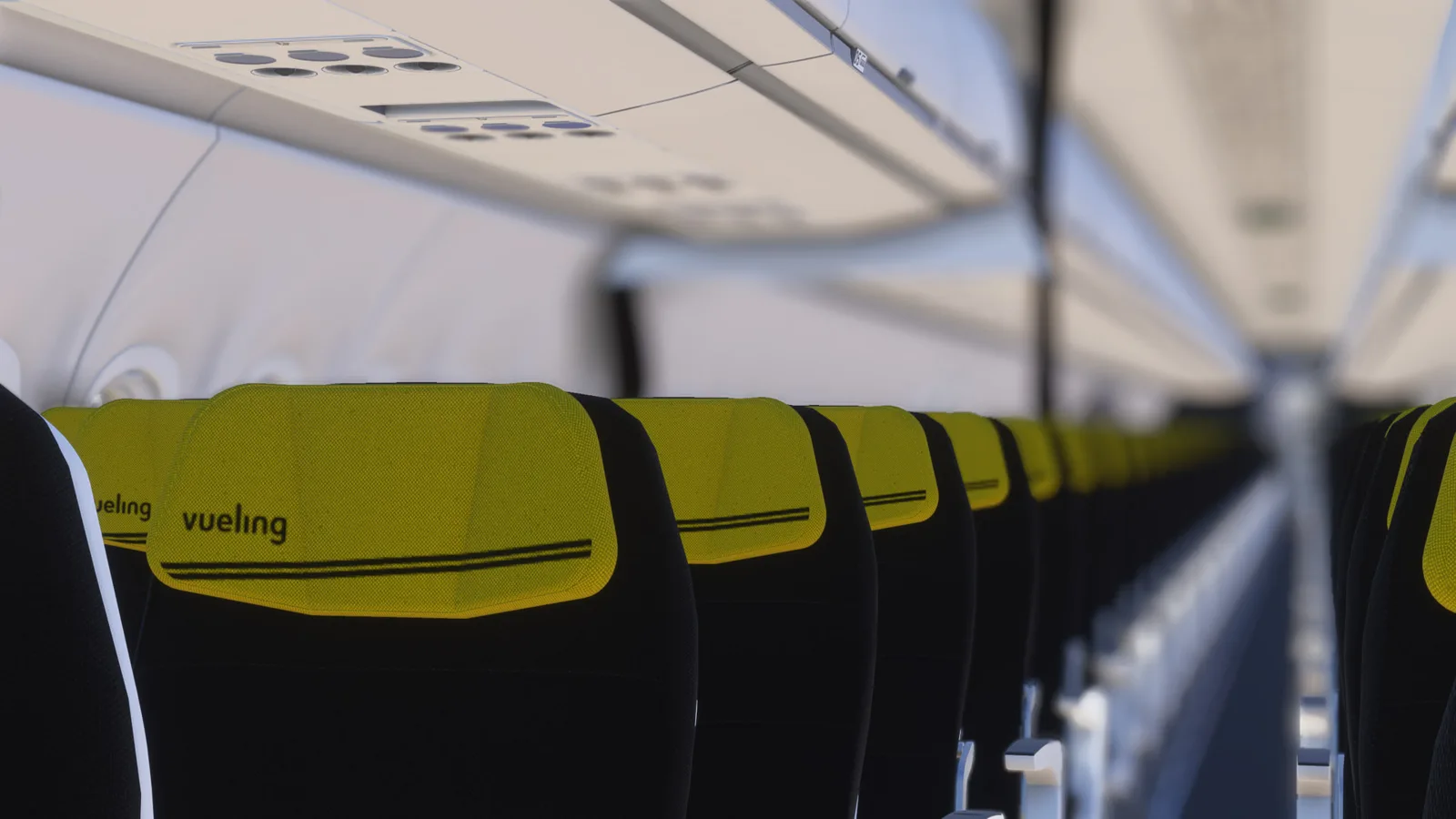 Airbus A321neo Vueling (PACK) — Gallery 18