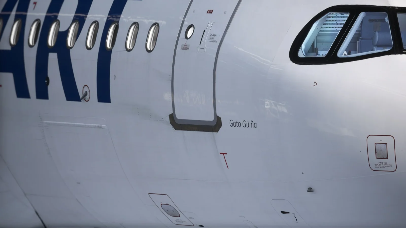 Fenix A320 JetSMART CC-DIG (CFM) — Gallery 1
