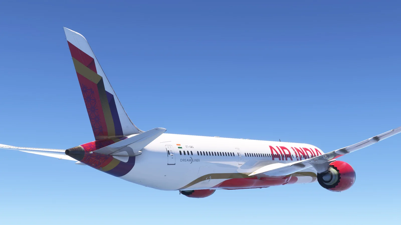 Boeing 787-9 Air India (VT-AWA) — Gallery 29
