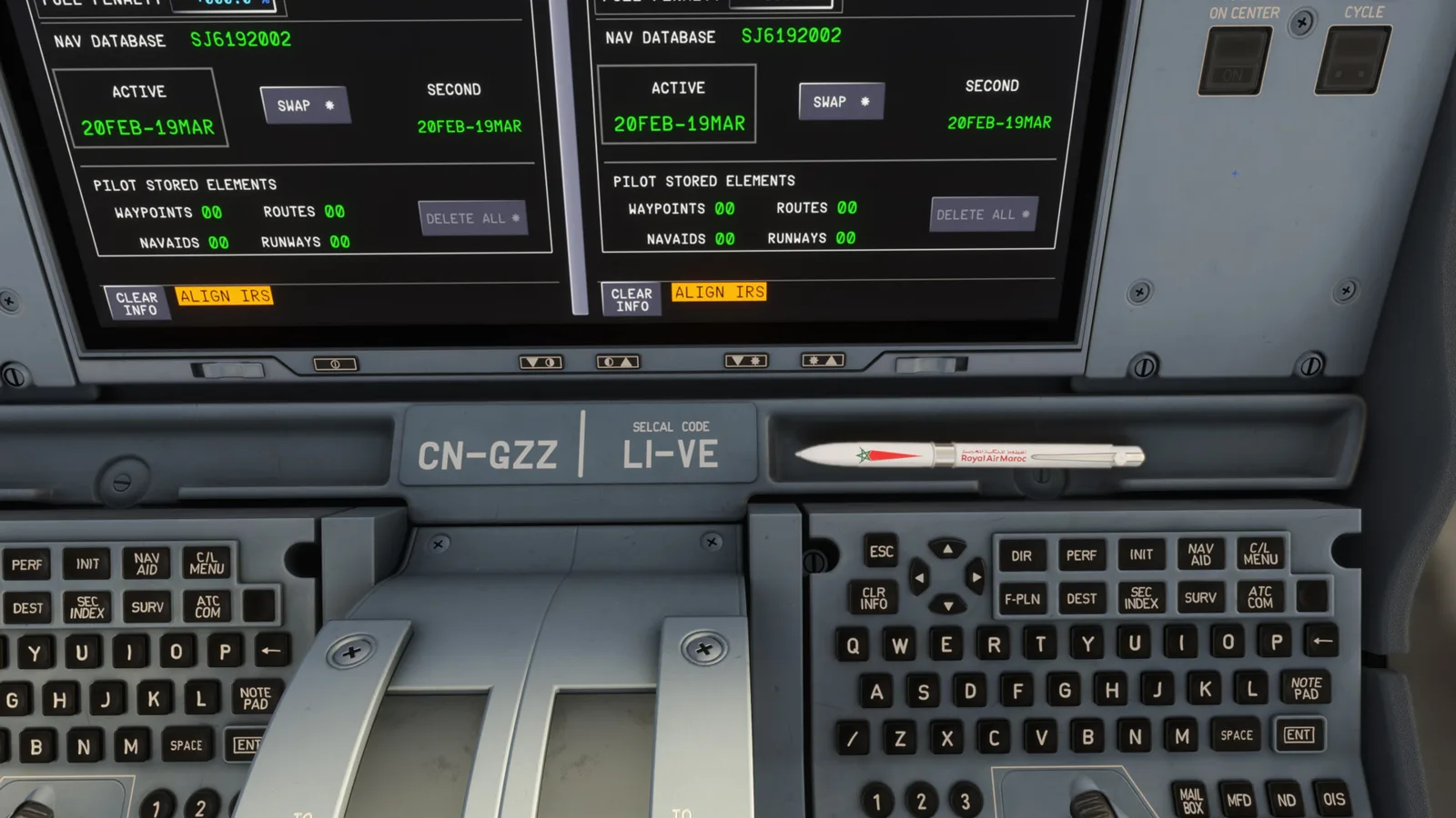 Airbus A350 Royal Air Maroc — Gallery 24
