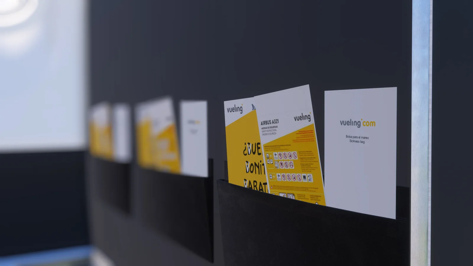 Airbus A321neo Vueling (PACK) — Gallery 20