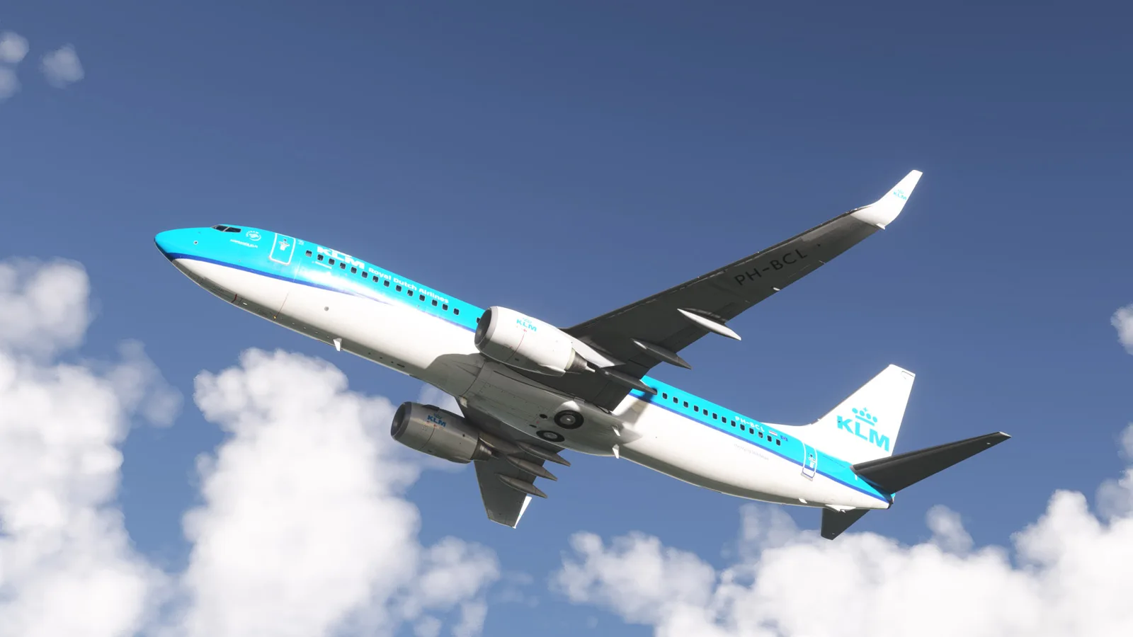 Boeing 737-800 KLM (PH-BCL) — Gallery 23
