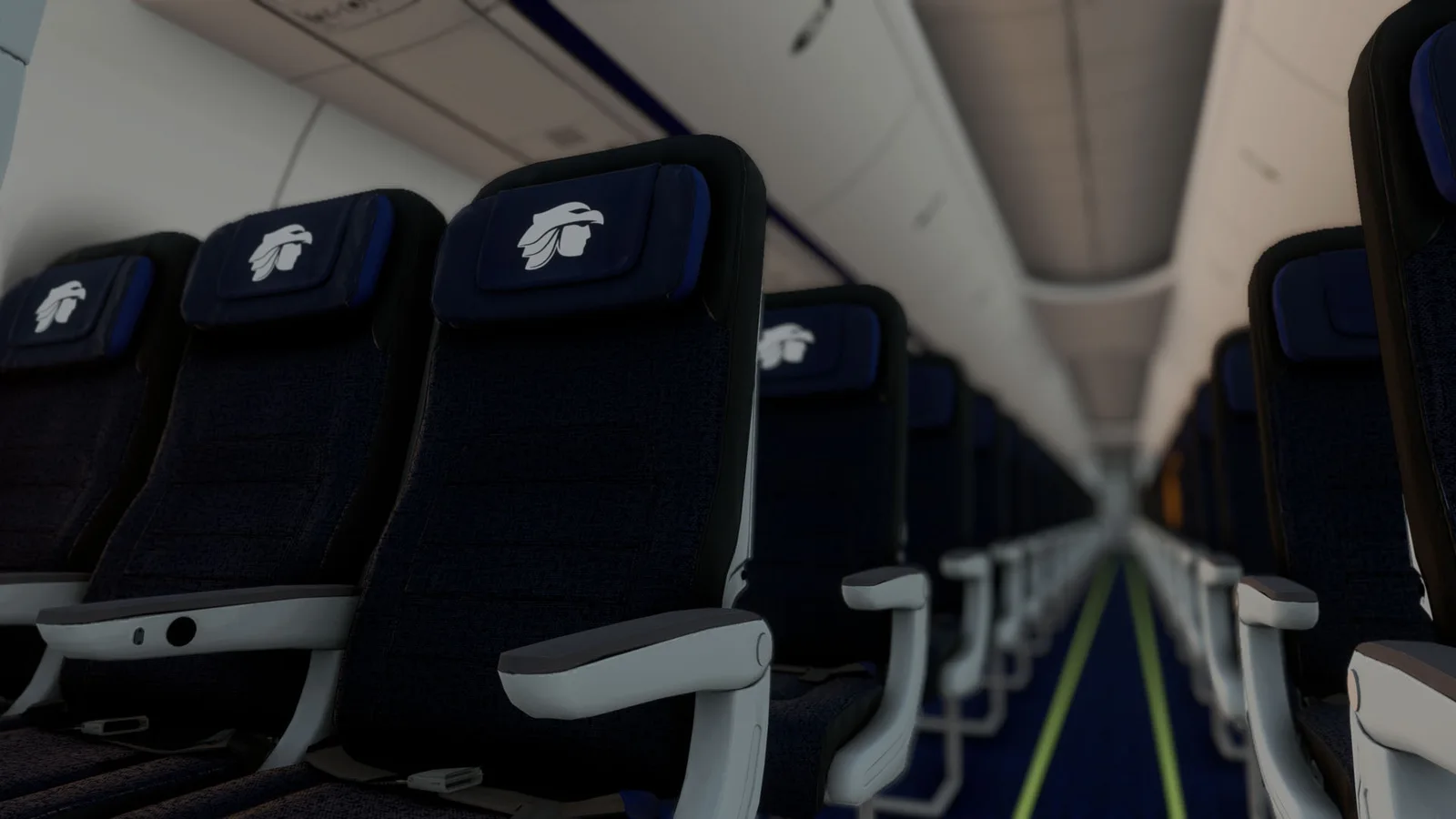 PMDG 737-800 Aeroméxico 90th Anniversary — Gallery 35