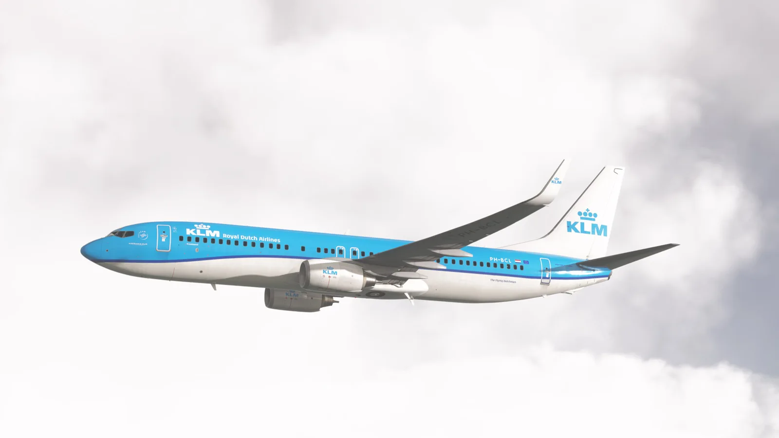Boeing 737-800 KLM (PH-BCL) — Gallery 21