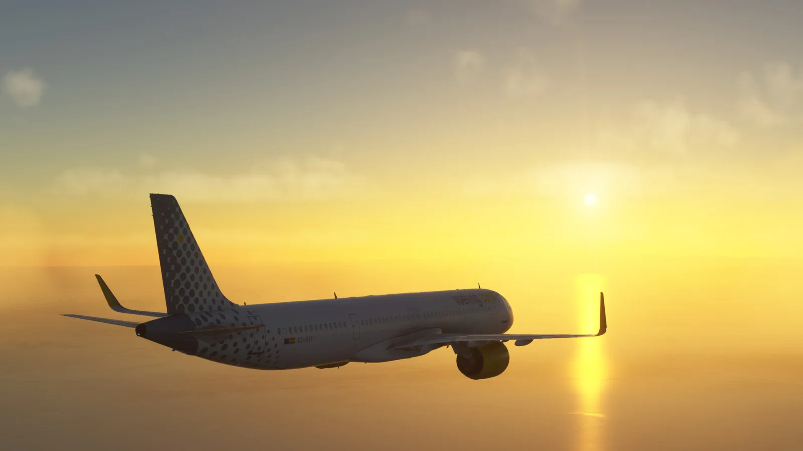 Airbus A321neo Vueling (PACK) — Gallery 6