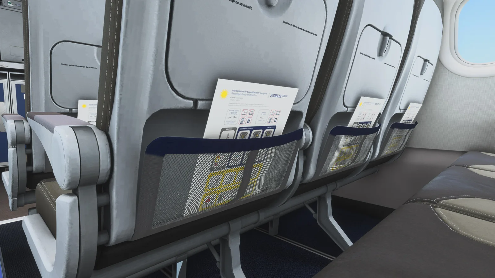 Airbus A320 LAPA VA (LV-JMG) — Gallery 34