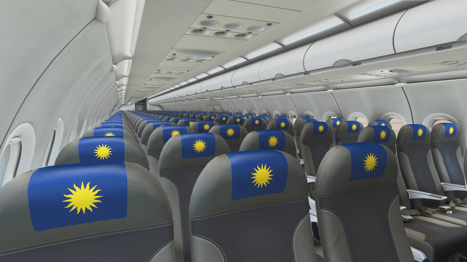Airbus A320 LAPA VA (LV-JMG) — Gallery 32