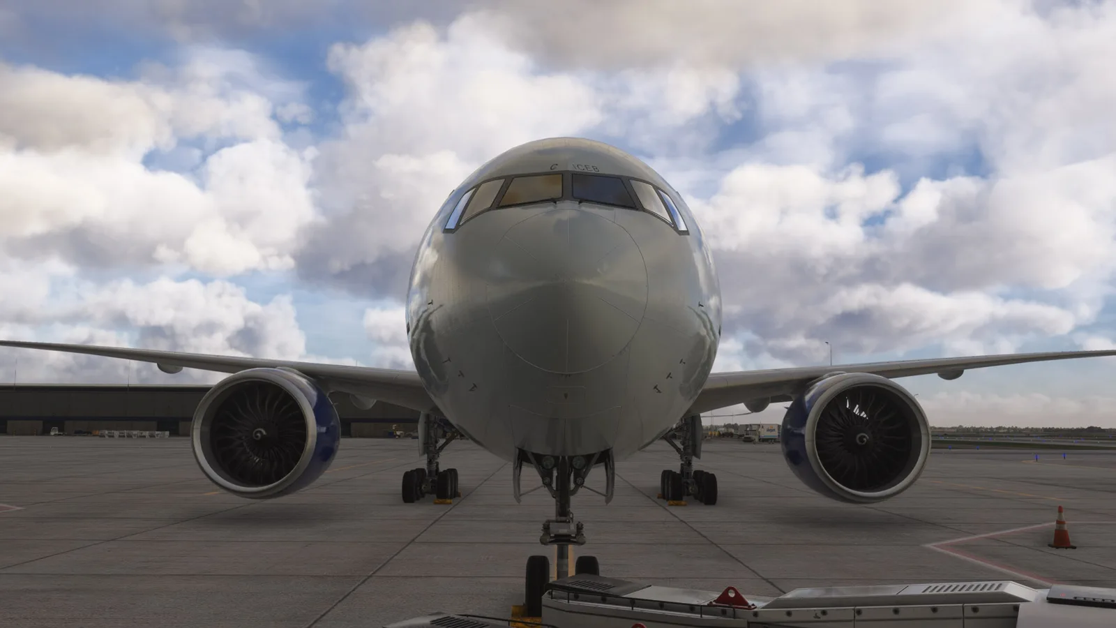 Boeing 77F IceBear Cargo (Fictional) — Gallery 16