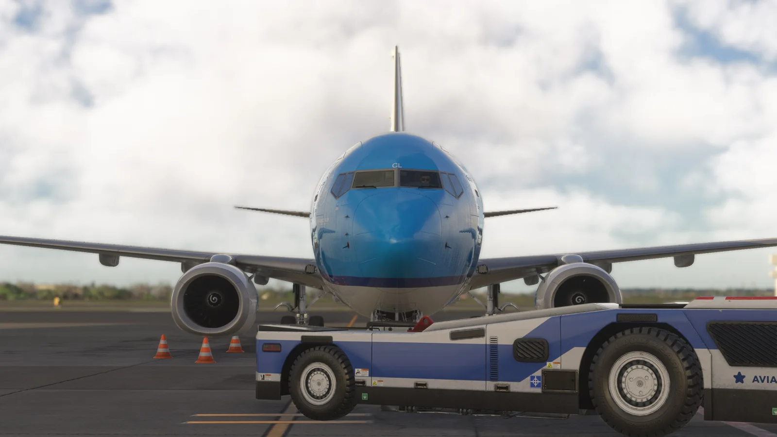 Boeing 737-800 KLM (PH-BCL) — Gallery 31