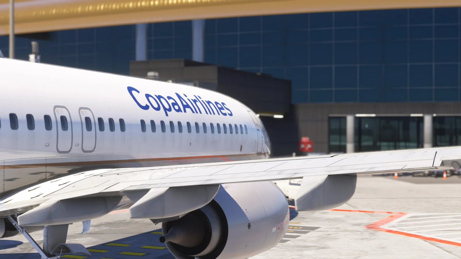 Boeing 737-800 Copa Airlines (HP-1526CMP) — Gallery 27