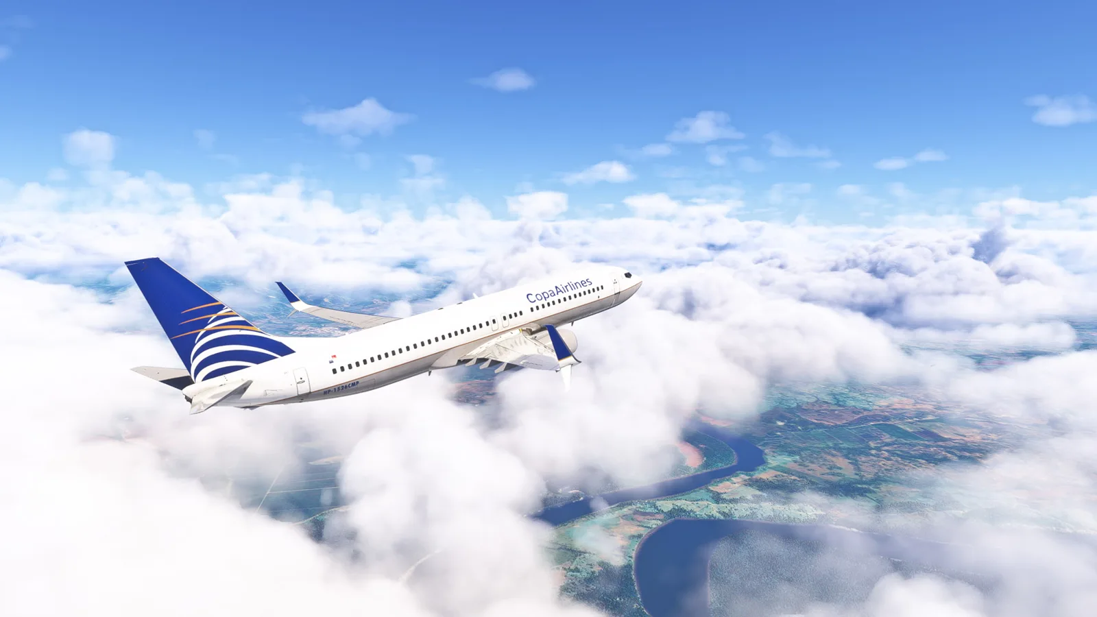 Boeing 737-800 Copa Airlines (HP-1526CMP) — Gallery 18