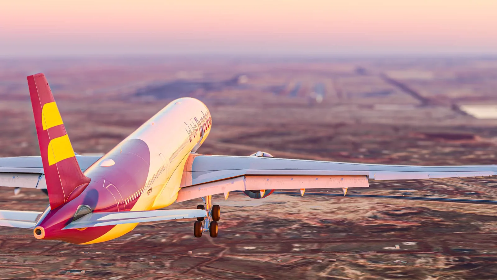 Airbus A330-900neo flyadeal — Gallery 17