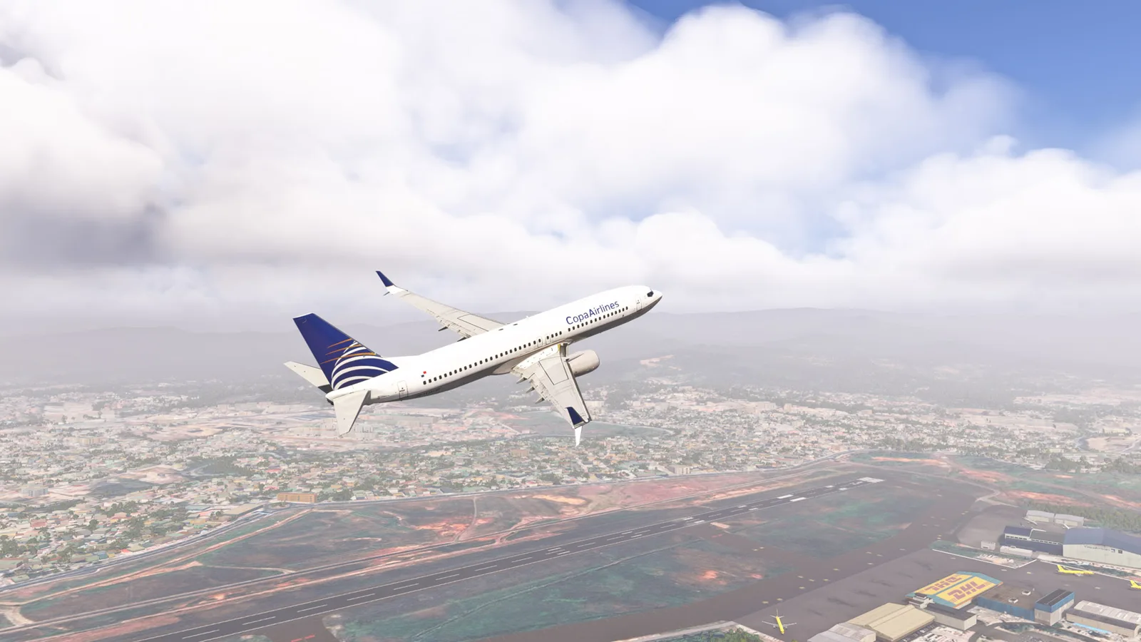 Boeing 737-800 Copa Airlines (HP-1526CMP) — Gallery 22