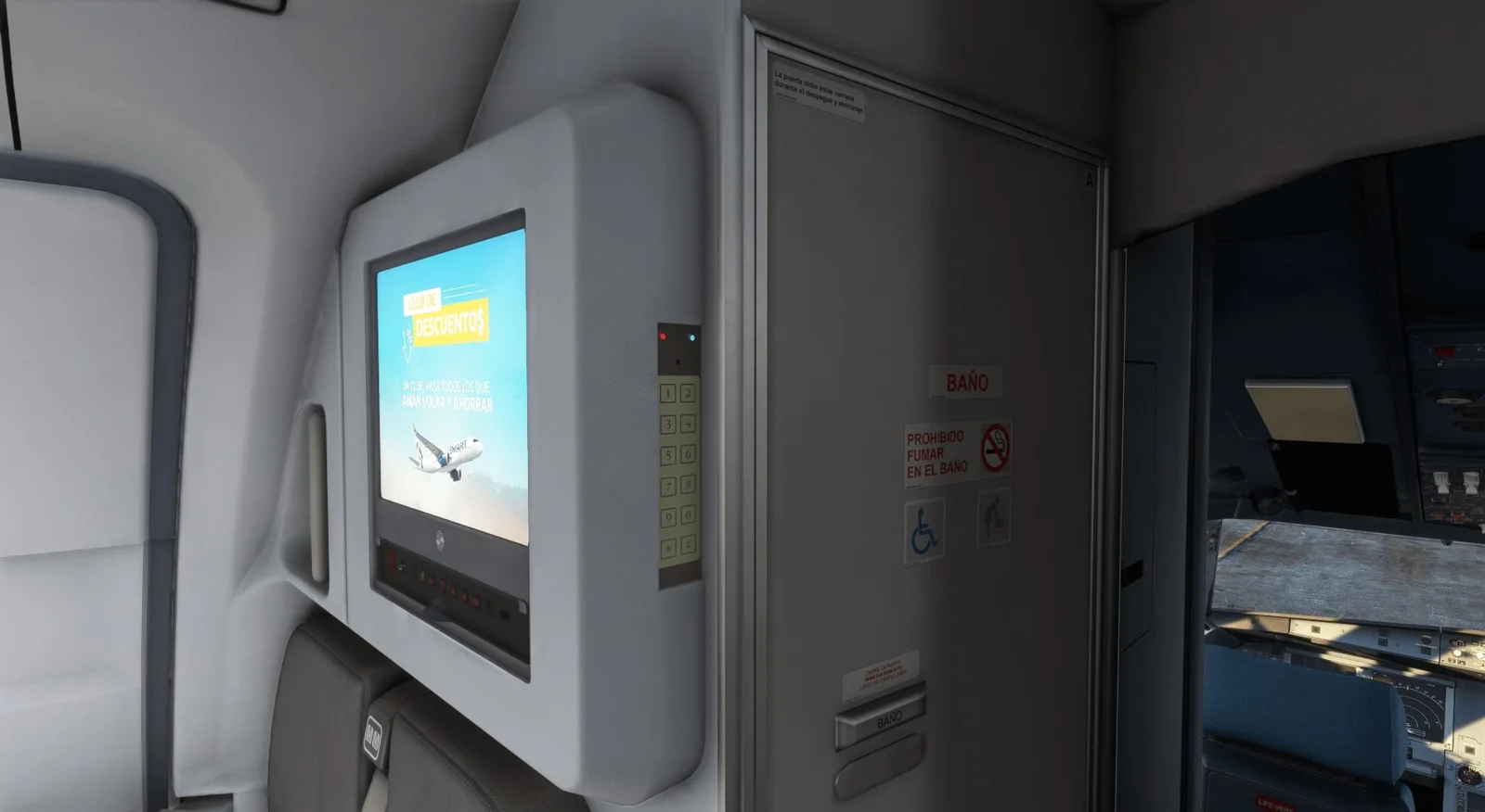 Fenix A320 JetSMART CC-DIG (CFM) — Gallery 14