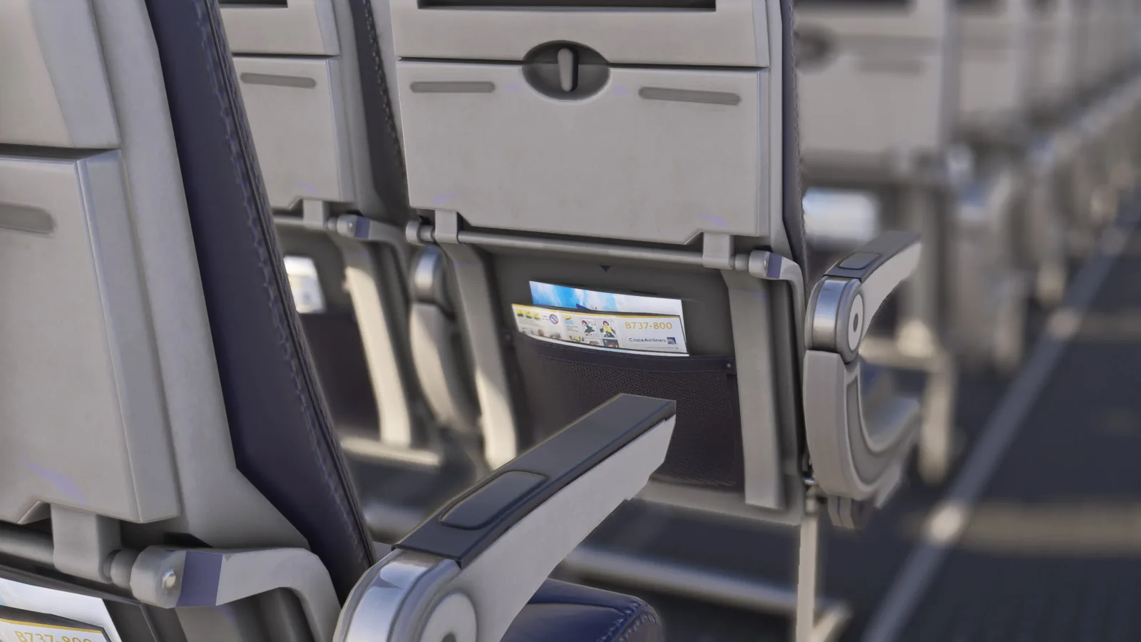 Boeing 737-800 Copa Airlines (HP-1526CMP) — Gallery 34