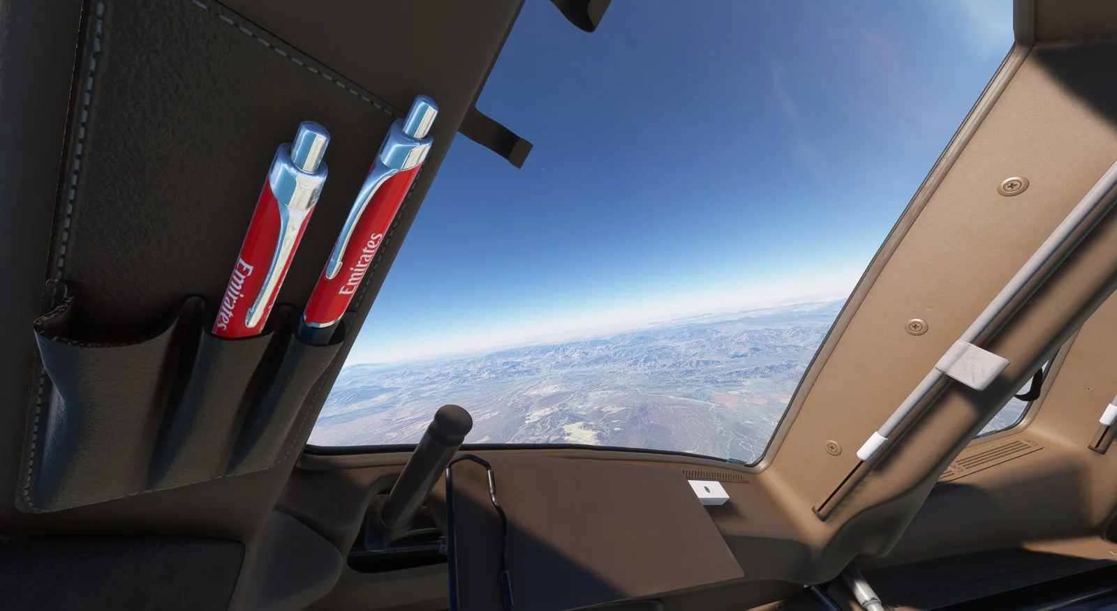 PMDG 777-300ER Emirates Edition Fly Better (Fictional) — Gallery 3