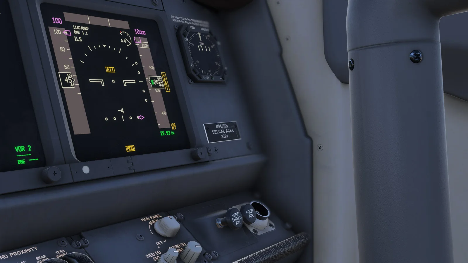 Boeing 737-800 American Airlines 100th Anniversary (N840NN) — Gallery 4