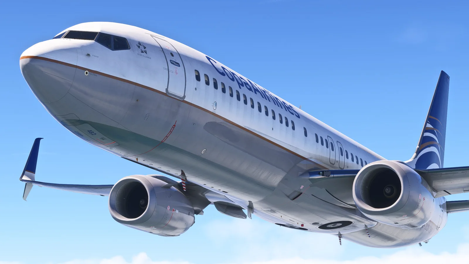 Boeing 737-800 Copa Airlines (HP-1526CMP) — Gallery 16