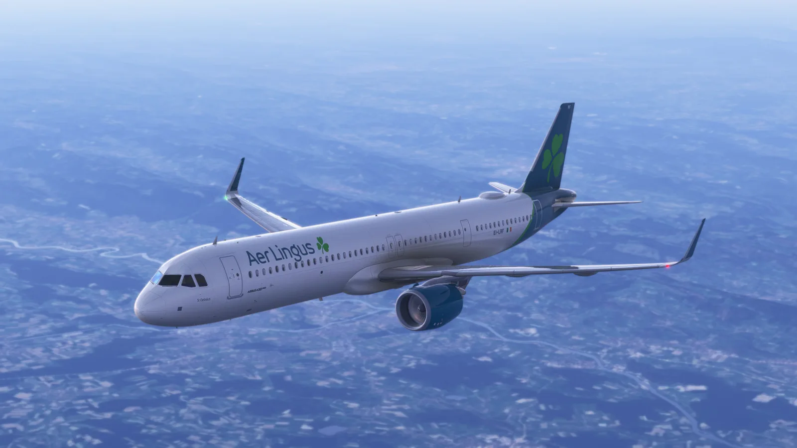 Airbus A321neo LR Aer Lingus (Complete fleet) — Gallery 11