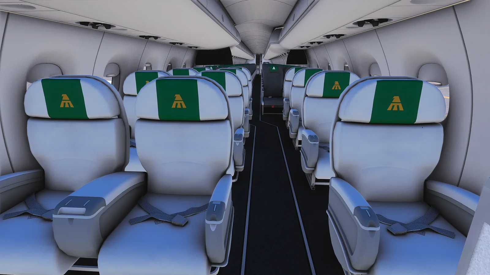 Embraer 195 Mexicana — Gallery 26