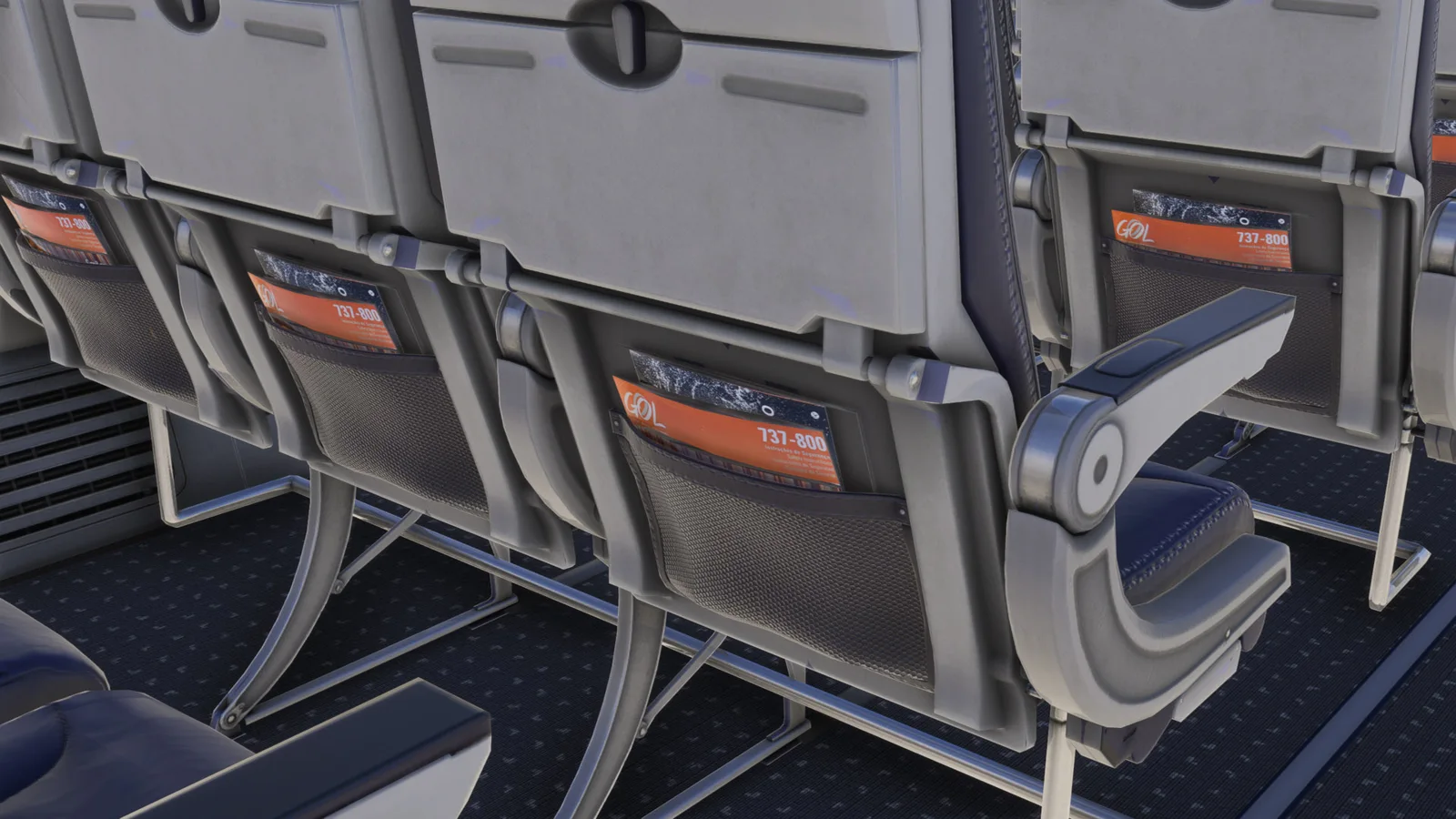 Boeing 737-800 Gol Linhas Aéreas Inteligentes (PR-GUM) — Gallery 28