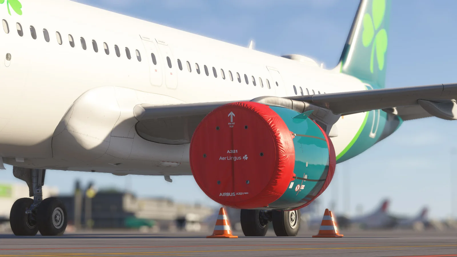 Airbus A321neo LR Aer Lingus (Complete fleet) — Gallery 1