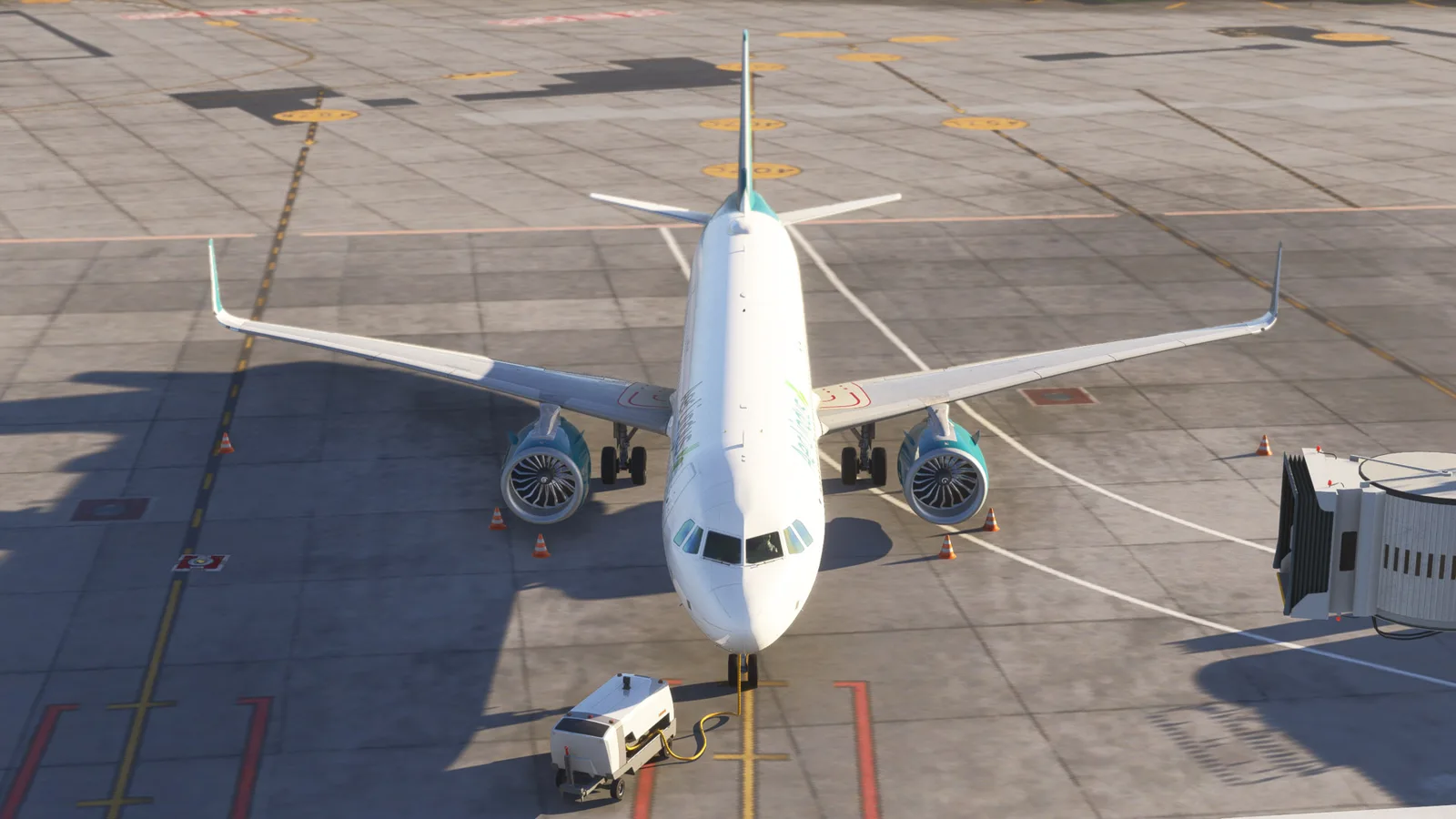 Airbus A321neo LR Aer Lingus (Complete fleet) — Gallery 10
