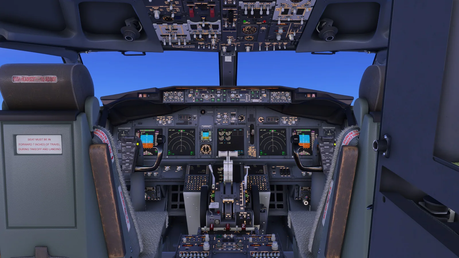 Boeing 737-900 KLM (PH-BXO) — Gallery 3