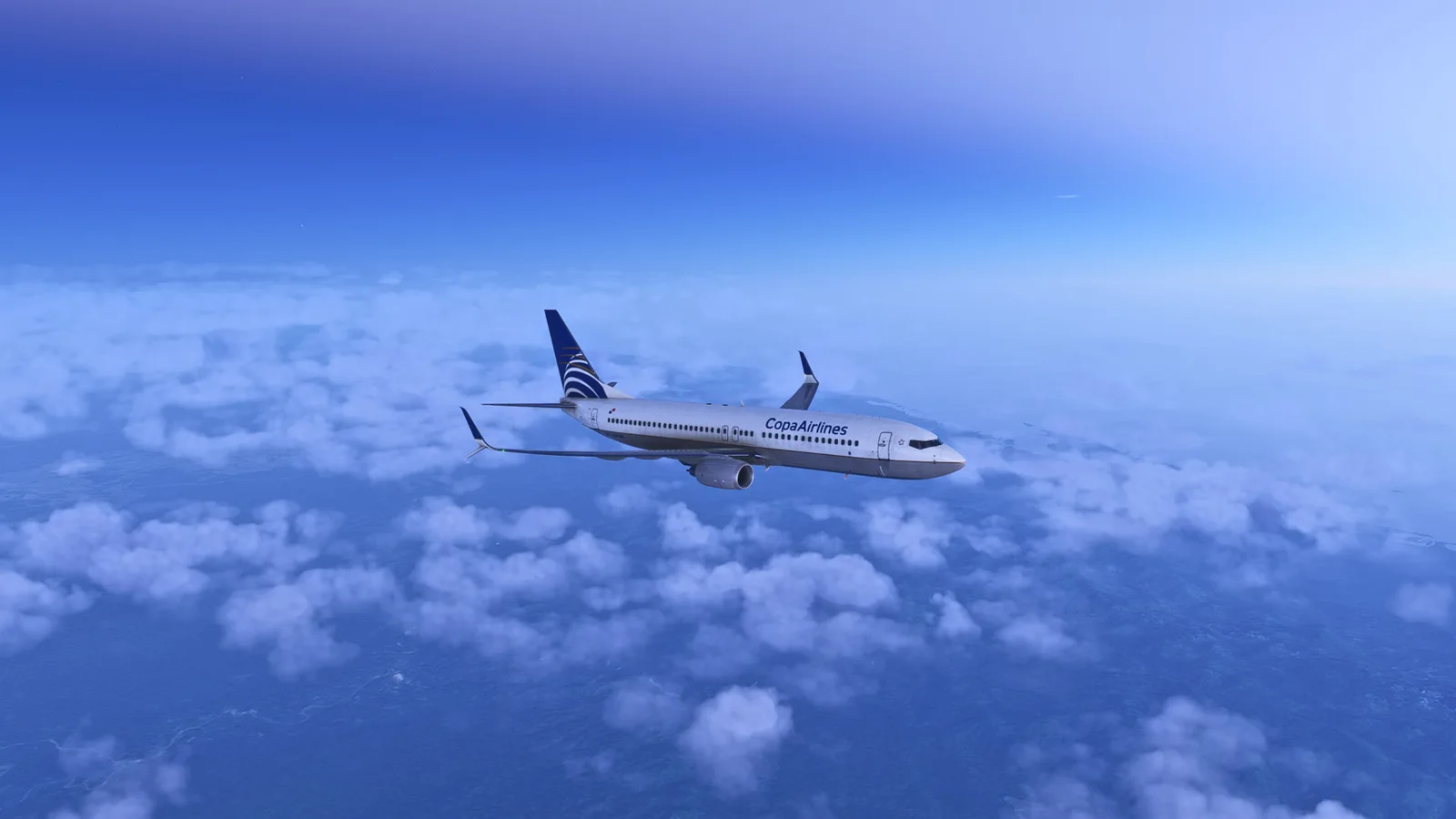 Boeing 737-800 Copa Airlines (HP-1526CMP) — Gallery 32
