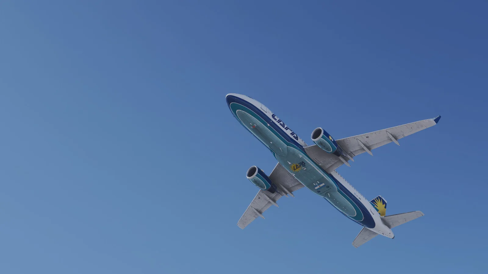 Airbus A320 LAPA VA (LV-JMG) — Gallery 4