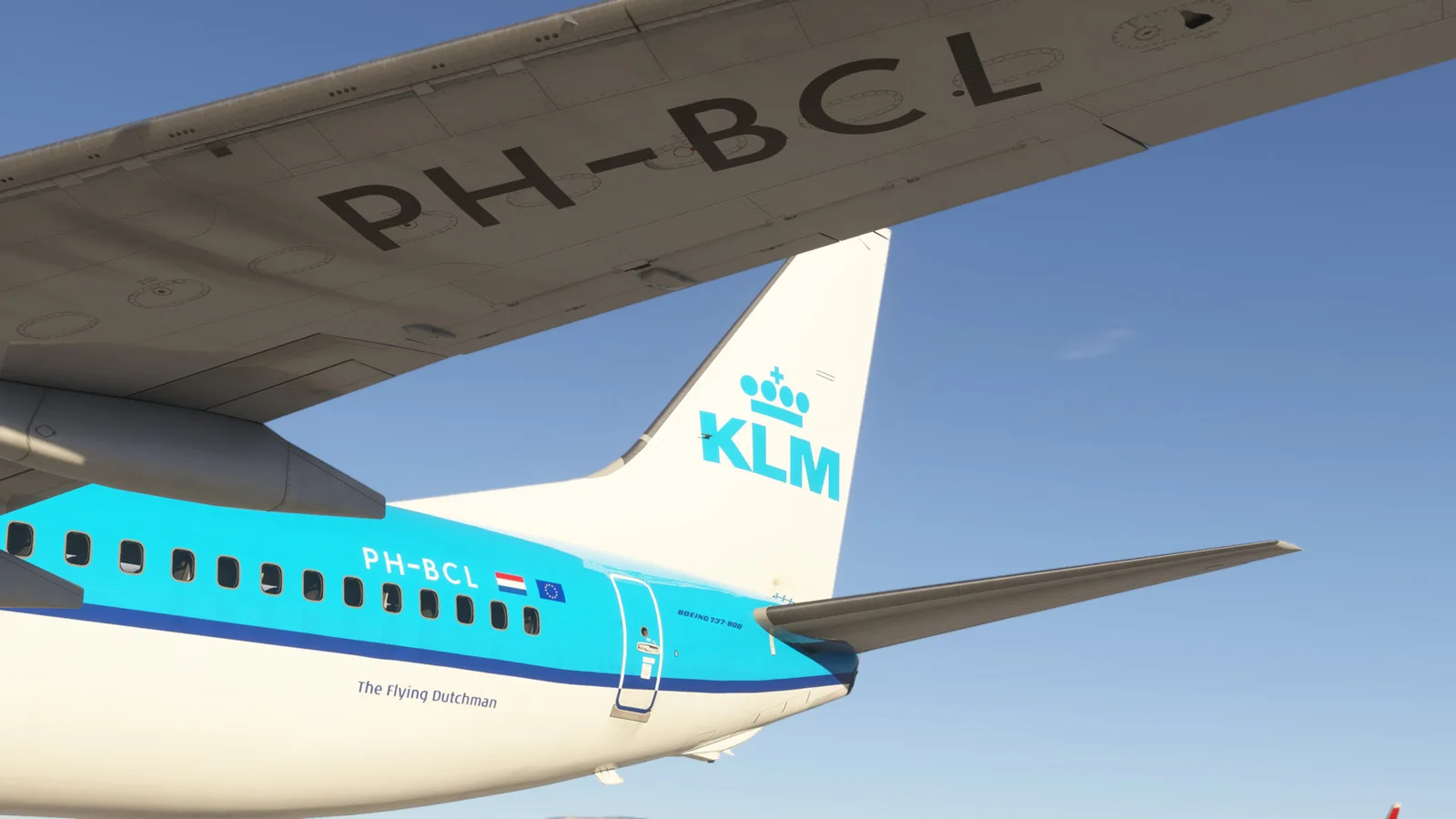 Boeing 737-800 KLM (PH-BCL) — Gallery 25