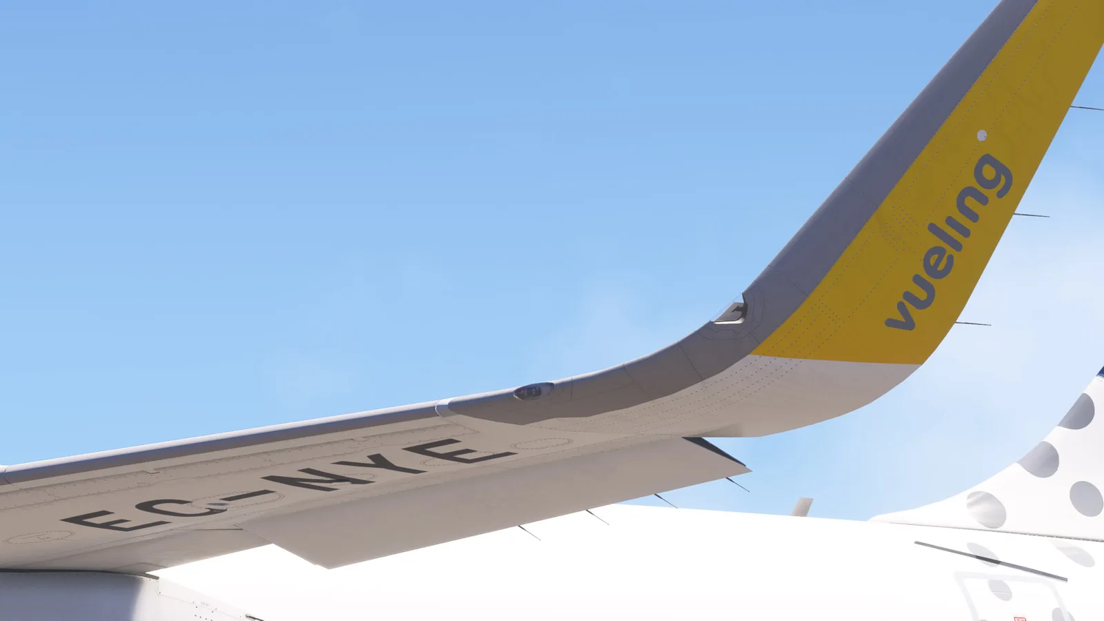 Airbus A321neo Vueling (PACK) — Gallery 8