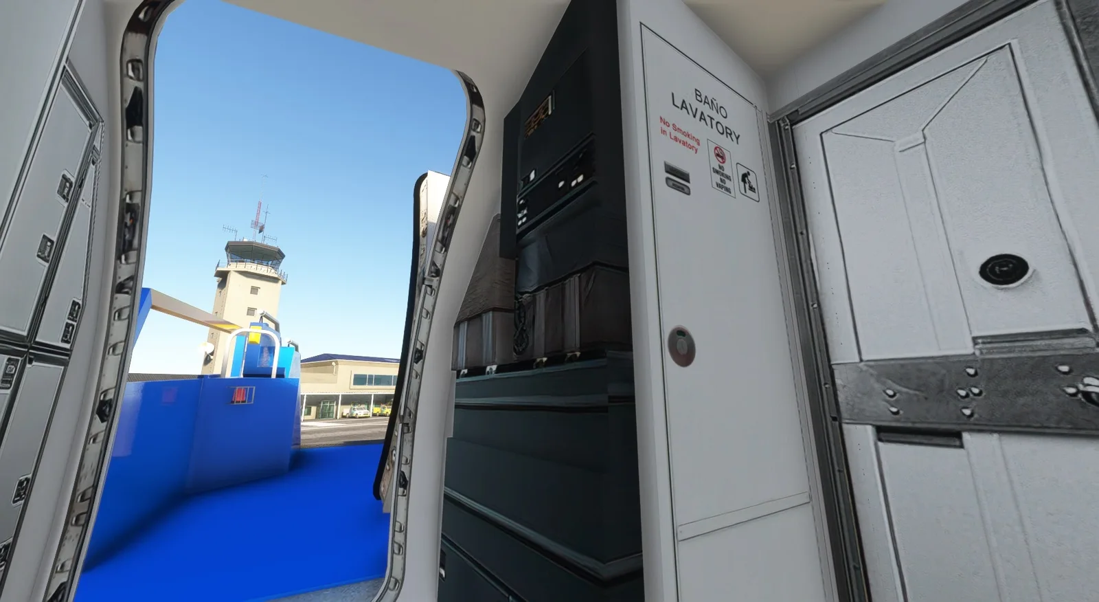 PMDG 737-800 Oceanic Airways — Gallery 15