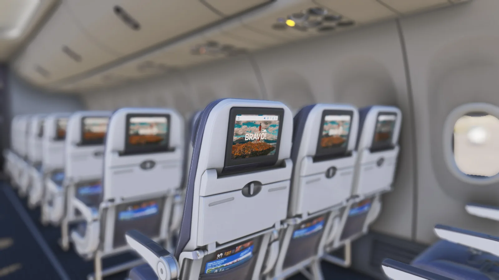 Boeing 737-800 Aerolíneas Argentinas (LV-CXT) — Gallery 19