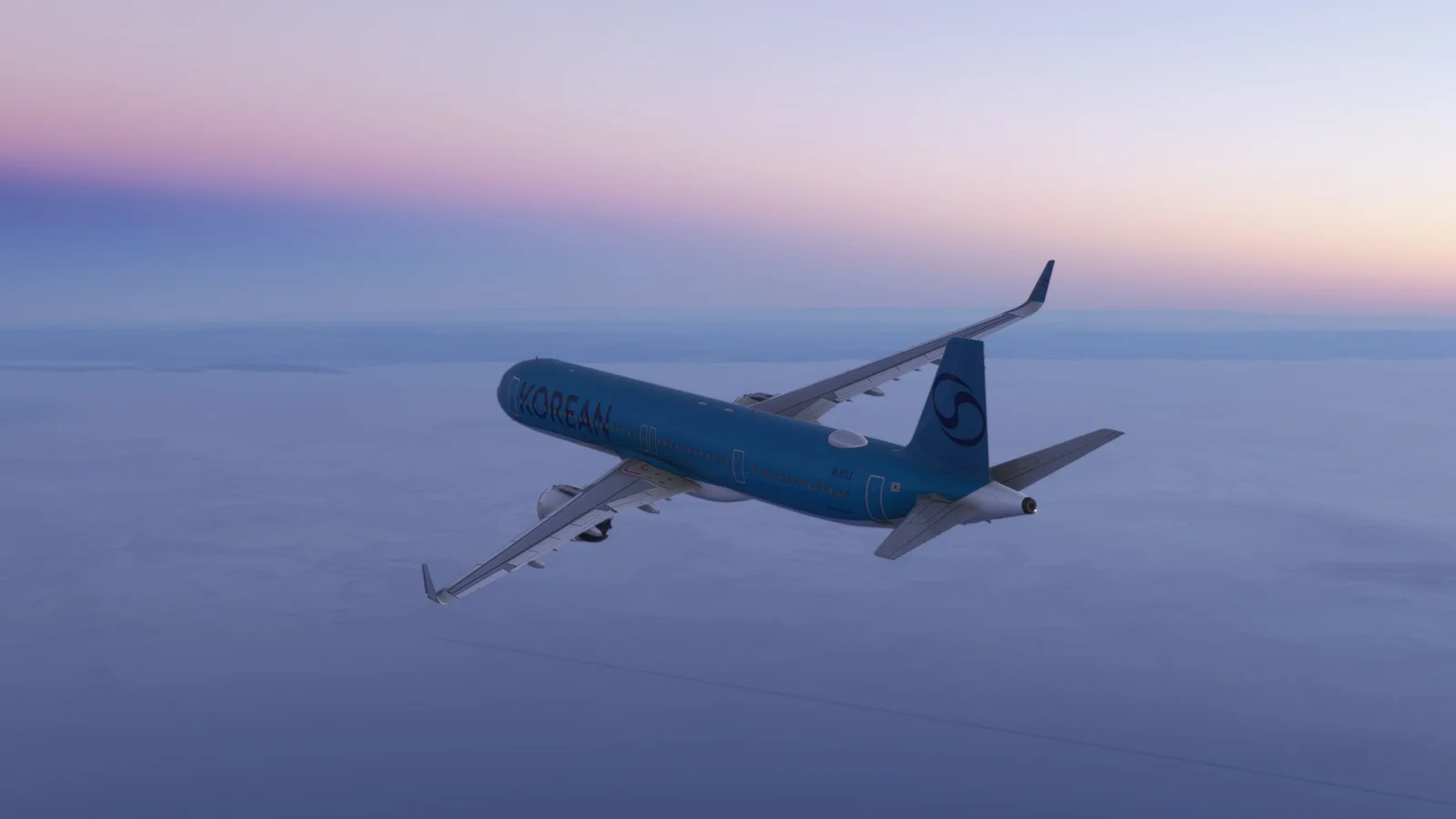 Airbus A321neo Korean Air (HL8713) — Gallery 13
