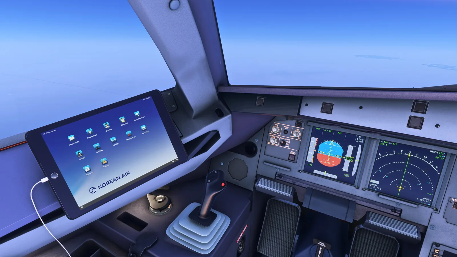 Airbus A321neo Korean Air (HL8713) — Gallery 3