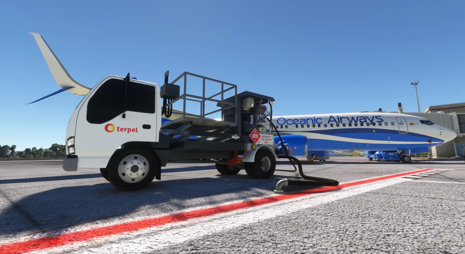PMDG 737-800 Oceanic Airways — Gallery 22