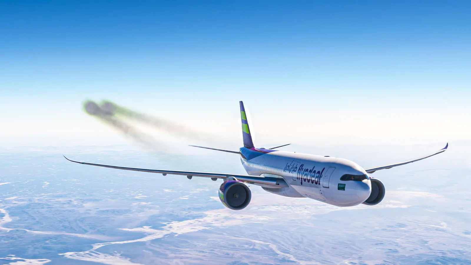 Airbus A330-900neo flyadeal — Gallery 7