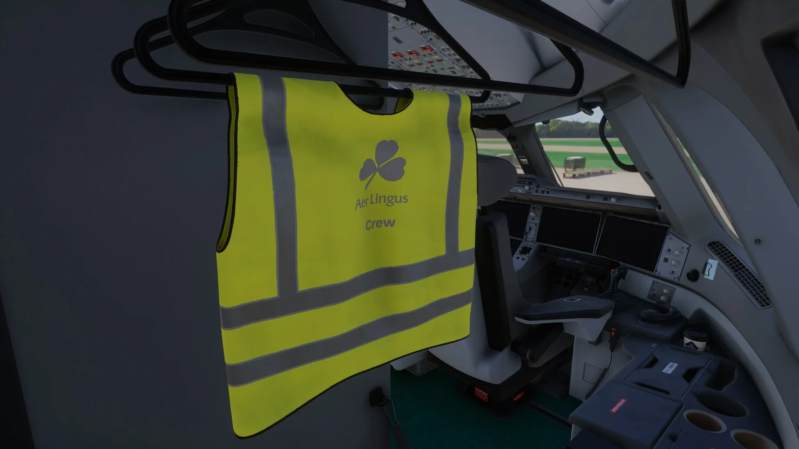 Airbus A350 Aer Lingus (Fictional) — Gallery 29