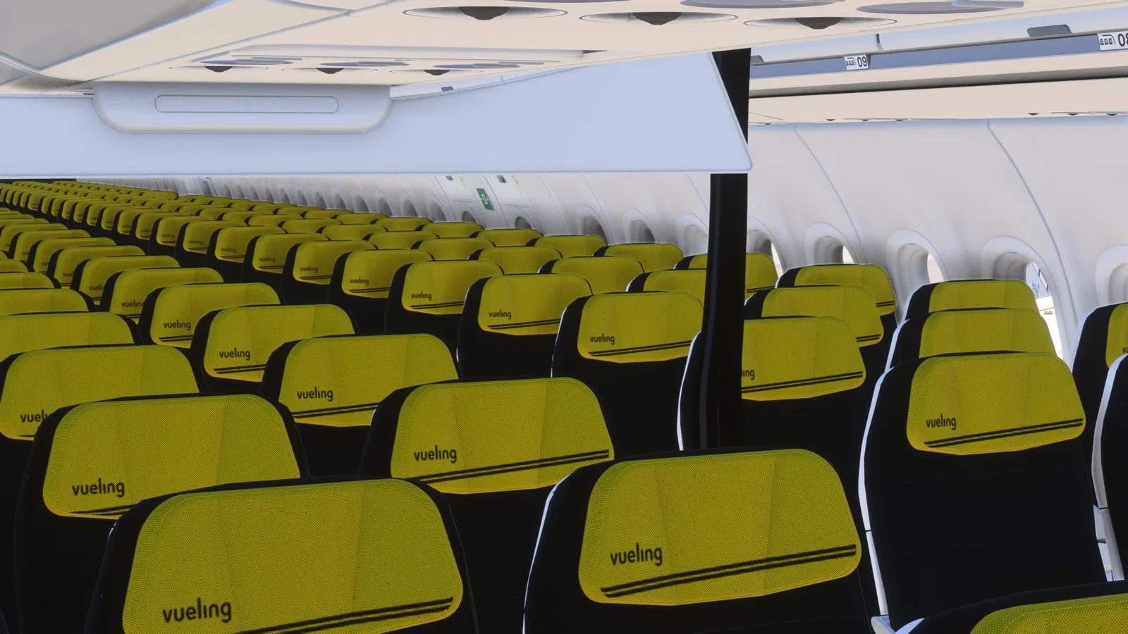 Airbus A321neo Vueling (PACK) — Gallery 21